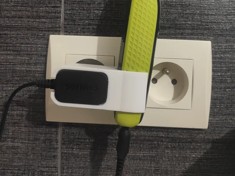 Support chargeur OneBlade
