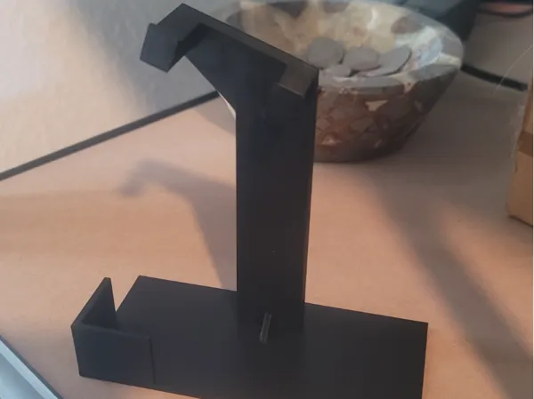 Présentoir pour dague de RuneScape