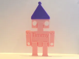 Timmy's Party Hat