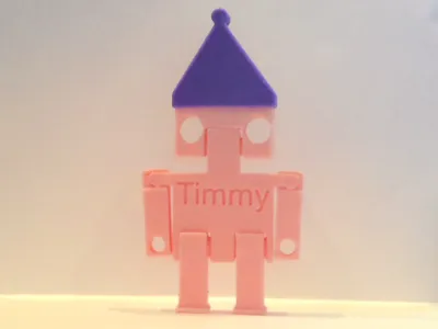 Timmy's Party Hat