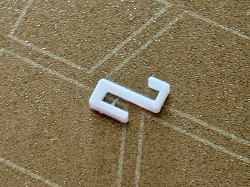 Minimalist PS5 Side Disc Mount