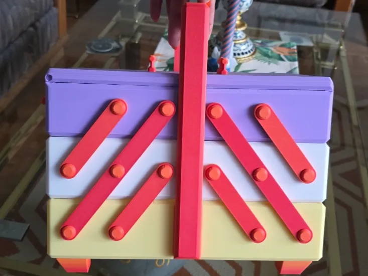Sewing Box