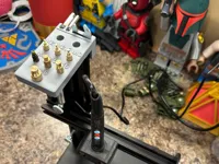 Support pour embouts d'insertion à chaud — photo 2