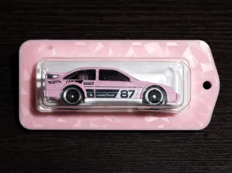 Hot Wheels Keychain & Backpack Schlüsselanhänger