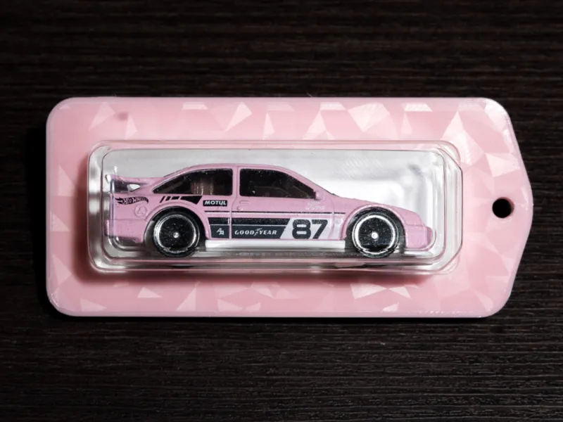 Hot Wheels Keychain & Backpack Schlüsselanhänger