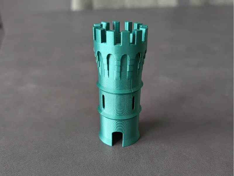 Castle Tower