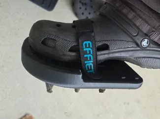 Croc-aerators