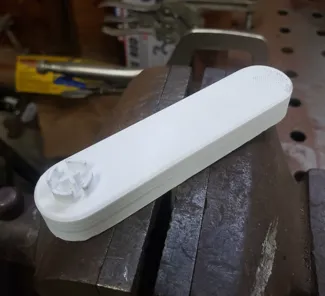 NB Mazda Miata_Radiator Drain Key