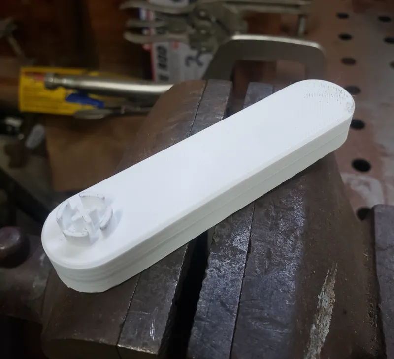 NB Mazda Miata_Radiator Drain Key