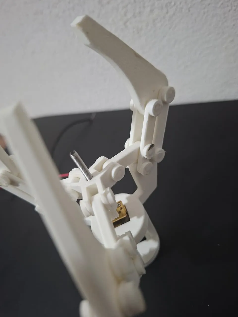 Post Gripper Robotic Gripper - 2, 3 & 4 - Mechanism - Free 3D Print Model - MakerWorld