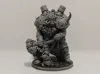 32mm 0.08mm layer, 3 walls, 15% infill