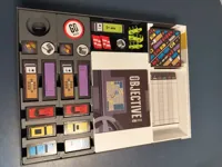 Rangement de boîte pour le jeu Overparked — photo 1