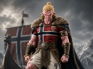 Majin Haaland