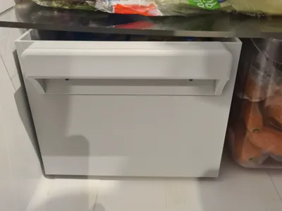 Whirlpool salad crisper drawer
