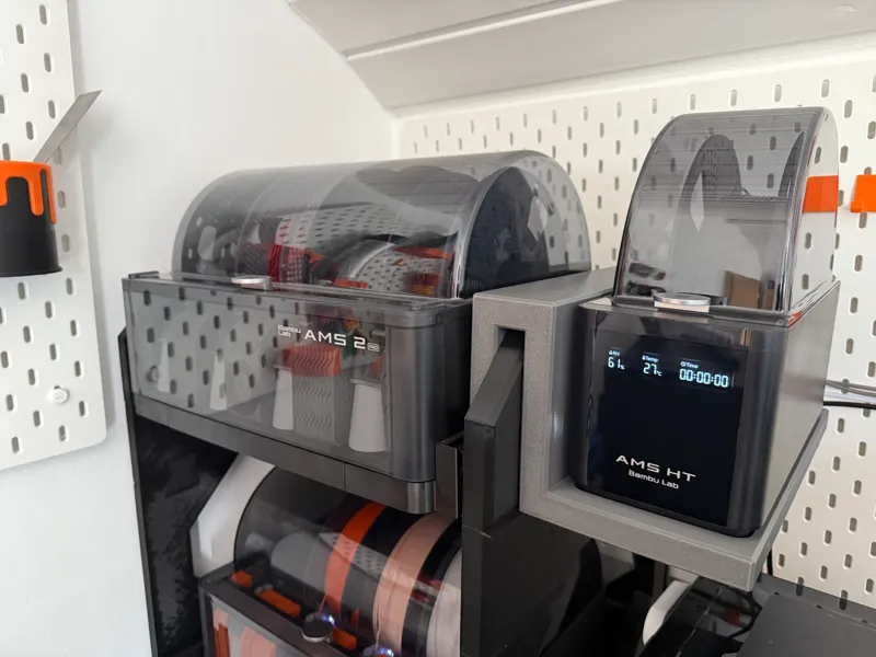 AMS HT Rack, passend für AMS HT Rack von Will