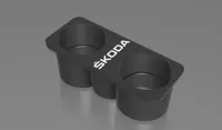 One-part - Standard two cans with Logo