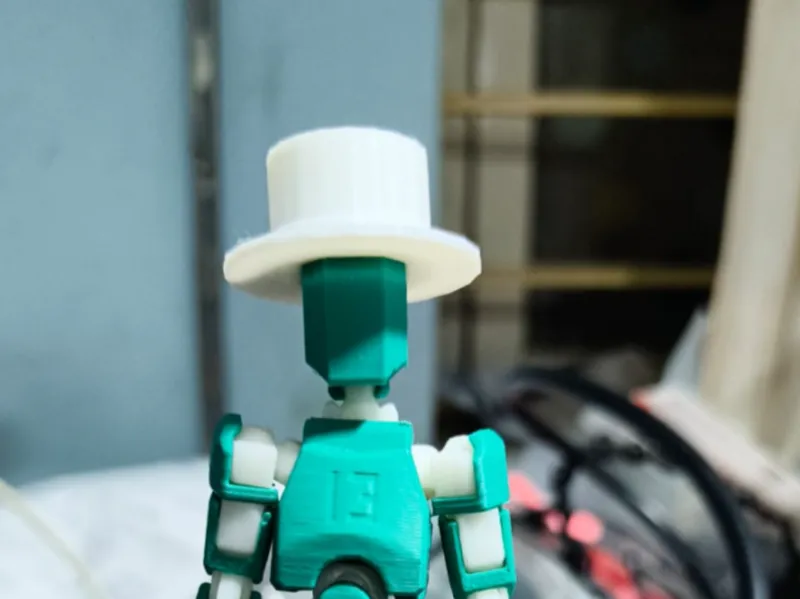 Dummy 13: Hat