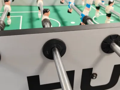 Hudora Plain Bearings for Foosball Table 