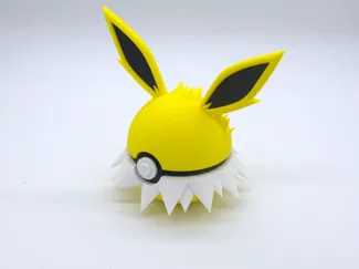 Jolteon Pokeball