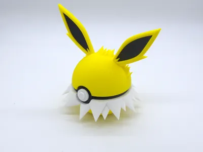 Jolteon Pokeball