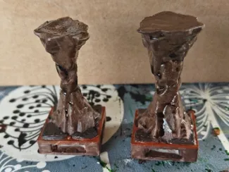 Openforge 2.0 Cave Pillar