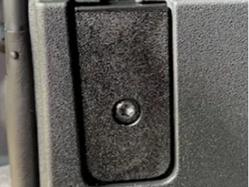Ford Bronco Soft Top Mount Blocker Plate
