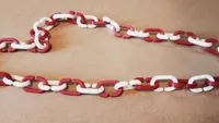 154 links Full plate for H2 printers