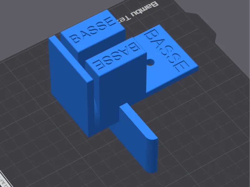 Linea 10 - Vaschette basse