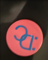 mini with DC logo 0.2mm layer, 2 walls, 15% infill