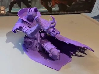 Aeon's End Nemesis Crooked Mask