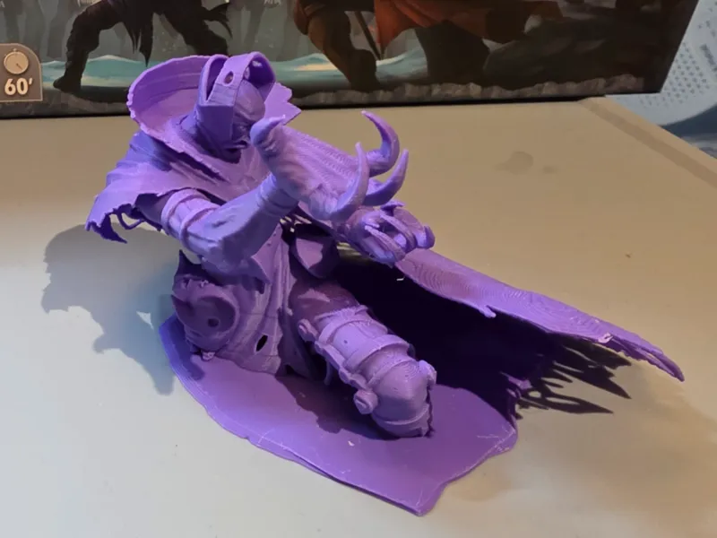 Aeon's End Nemesis Crooked Mask