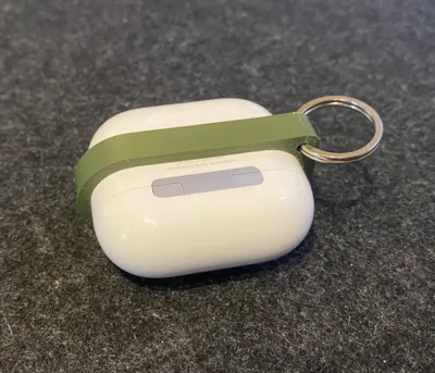 AirPods 4 Keyring Sleeve