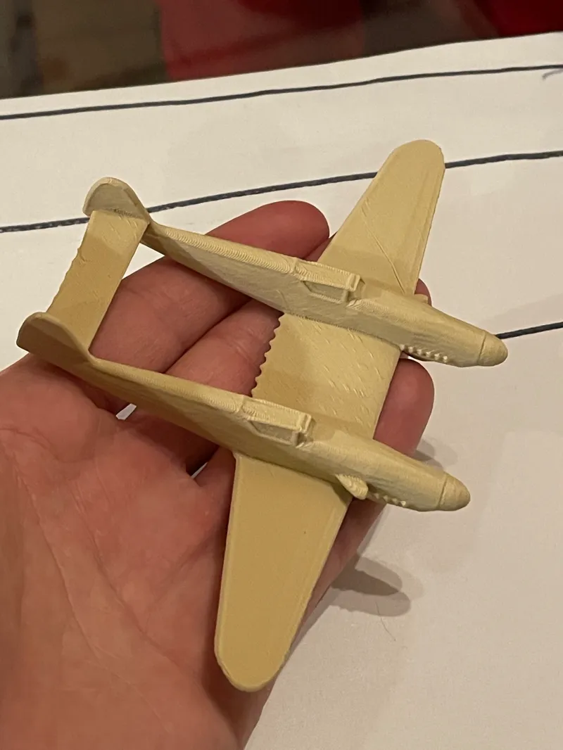 Messerschmitt Me109Z (BF-109 Zwilling)