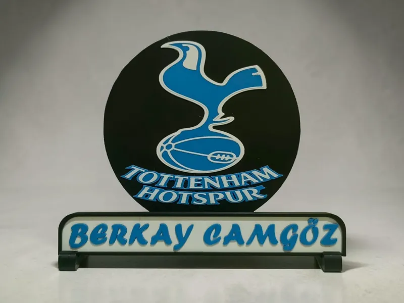 TOTTENHAM-HOTSPUR İSİMLİ LOGO