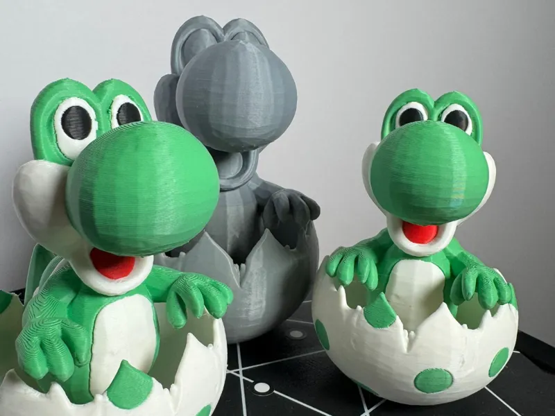 Yoshi Pen Holder