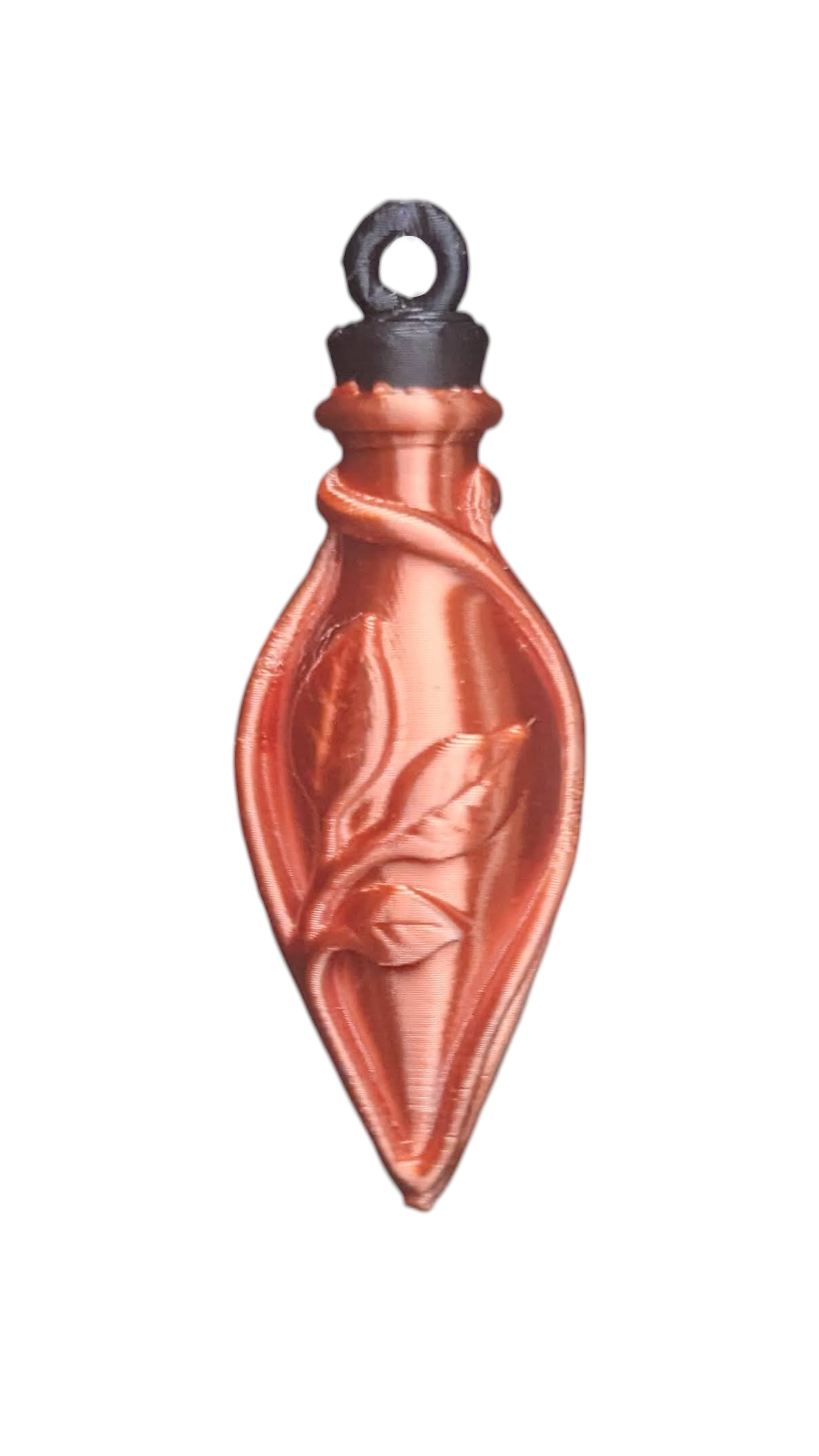 Leaf Potion Pendant - 1