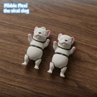 Pibble Flexi, le chien viral (multicolore) — photo 5