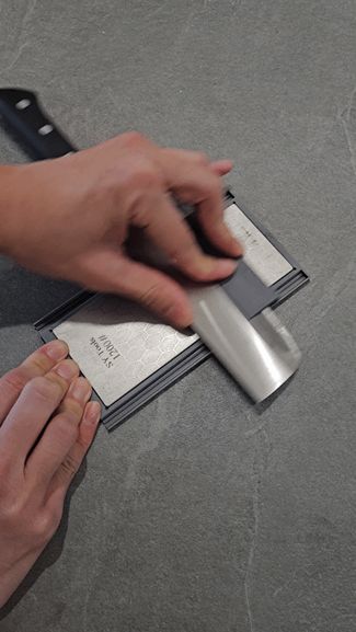 Knife Sharpener(15° Fixed)