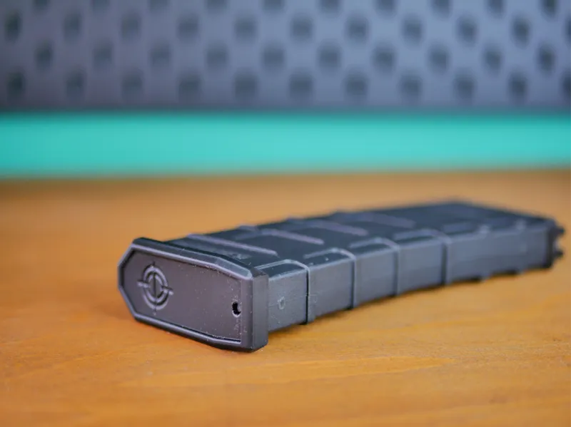GHK GMAG replacement base plate