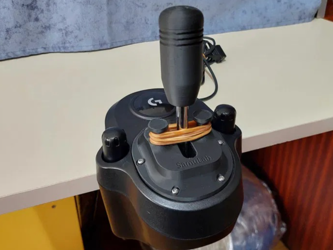 Sequential Adapter for Logitech Shifter
