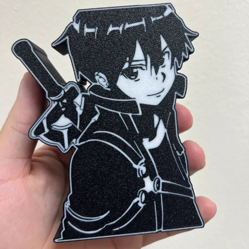 Kirito Lightbox