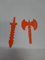 Weapons