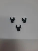 Neck and feet sockets