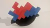 0.2mm layer, 3 walls, 10% infill, No Supports