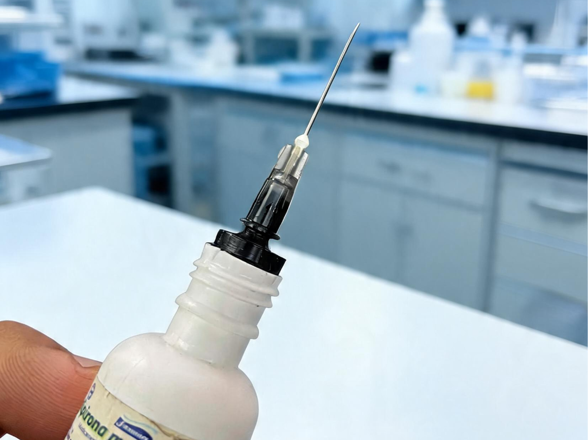 Bico Adaptador para Agulha
