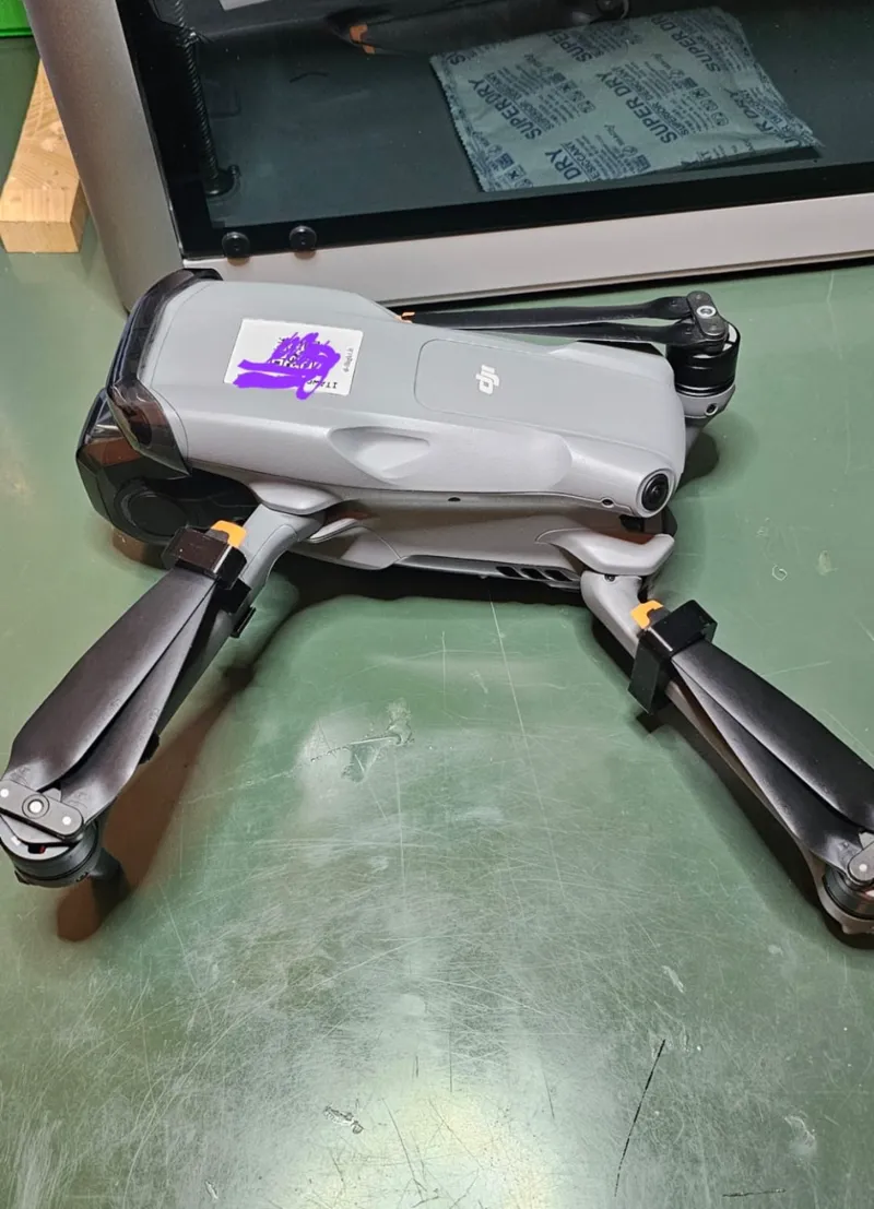 Dji Air3 propellers fix