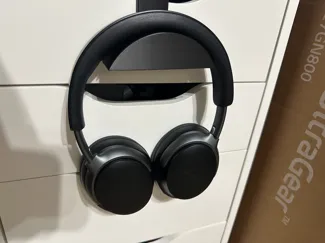 IKEA Alex Drawer Headphone Hanger (Headband Safe)