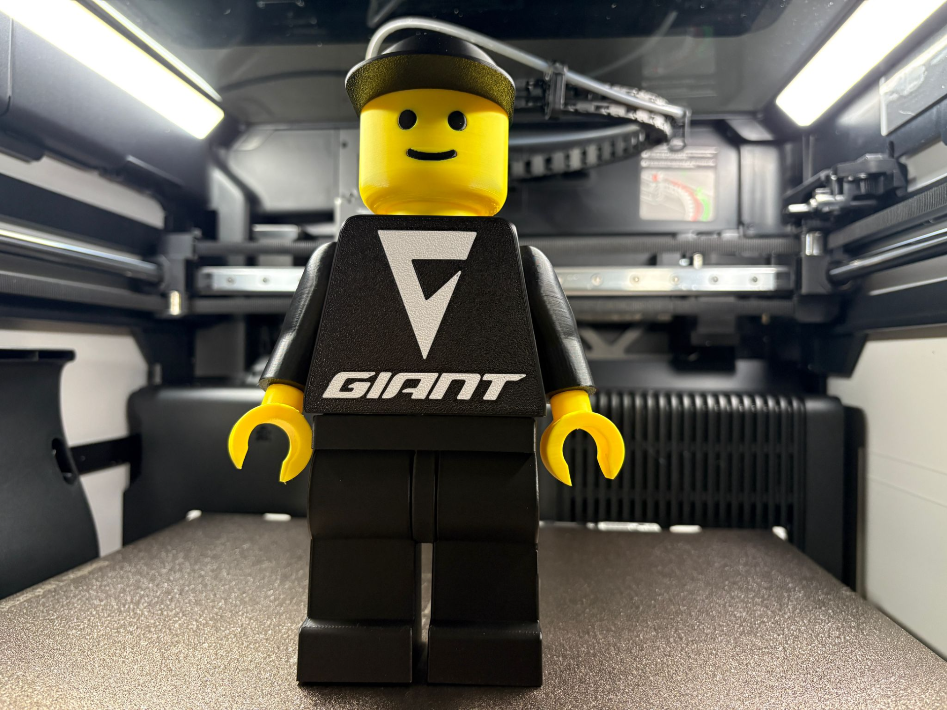 Brickman Giant 20cm Figur 500%