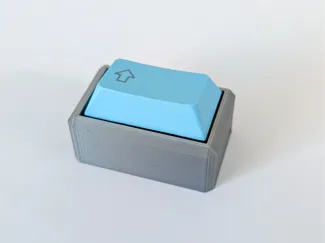 1.75U MX Key Switch Keychain Fidget