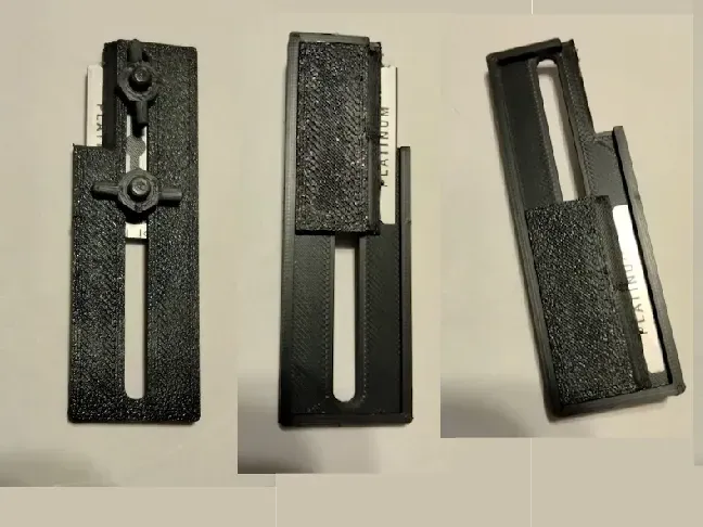 Shaving razor box cutter